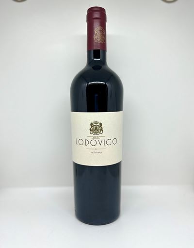 Lodovico Antinori, Tenuta di Biserno Lodovico