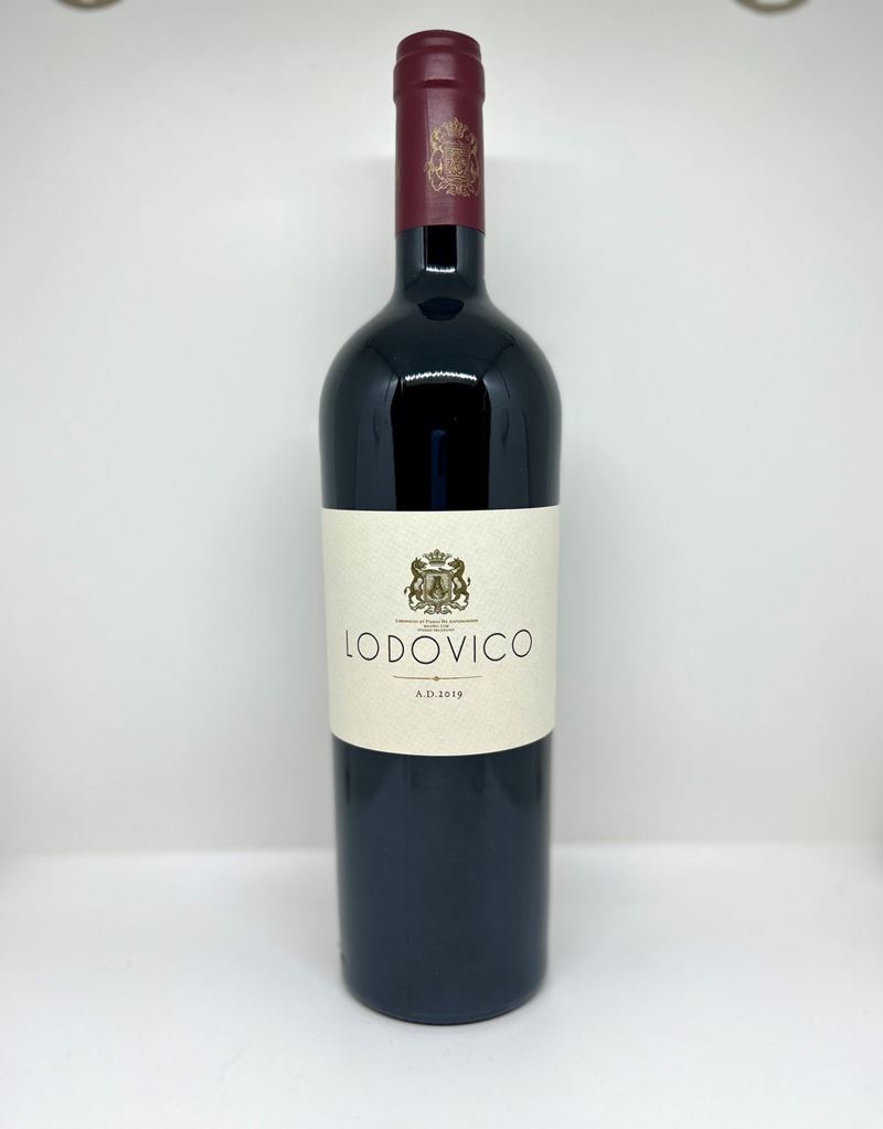 Lodovico Antinori, Tenuta di Biserno Lodovico