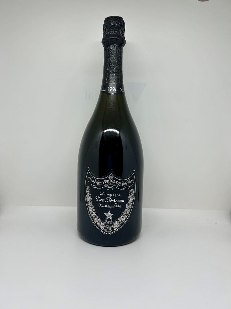 Moët & Chandon, Dom Pérignon Oenothèque Vintage 1996