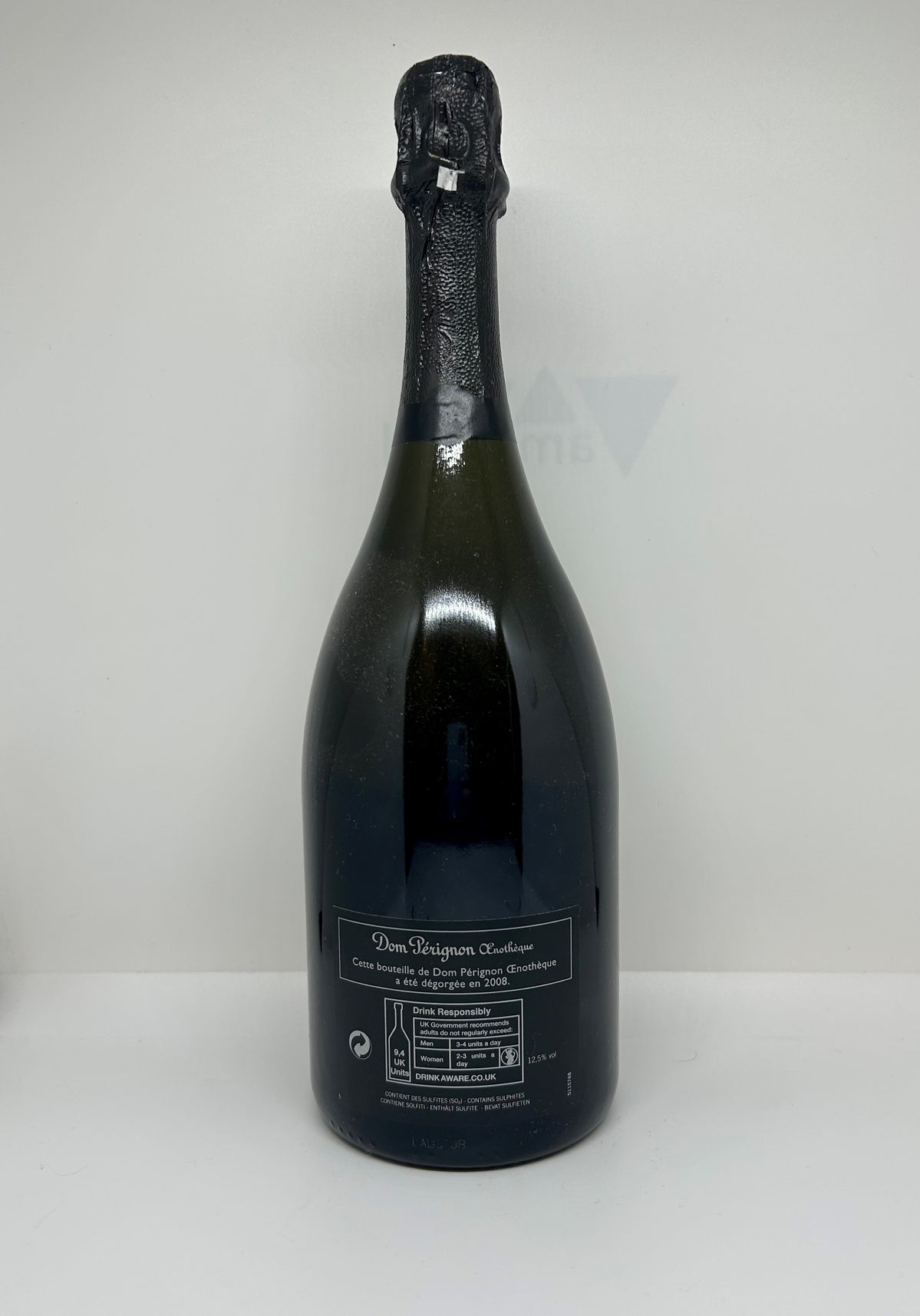 Moët & Chandon, Dom Pérignon Oenothèque Vintage 1996