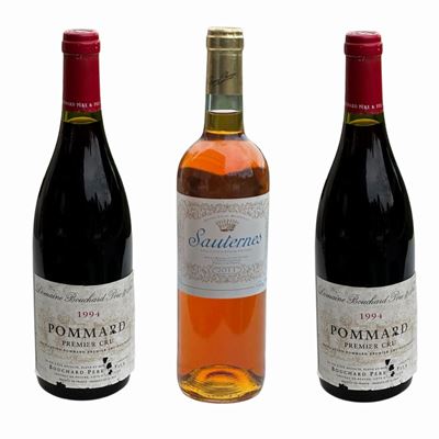Bouchard Père & Fils Pommard Premier Cru - Sauternes