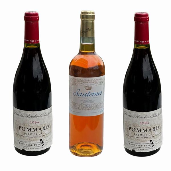 Bouchard Père & Fils Pommard Premier Cru - Sauternes