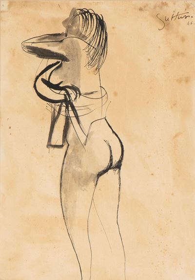 Nudo Femminile