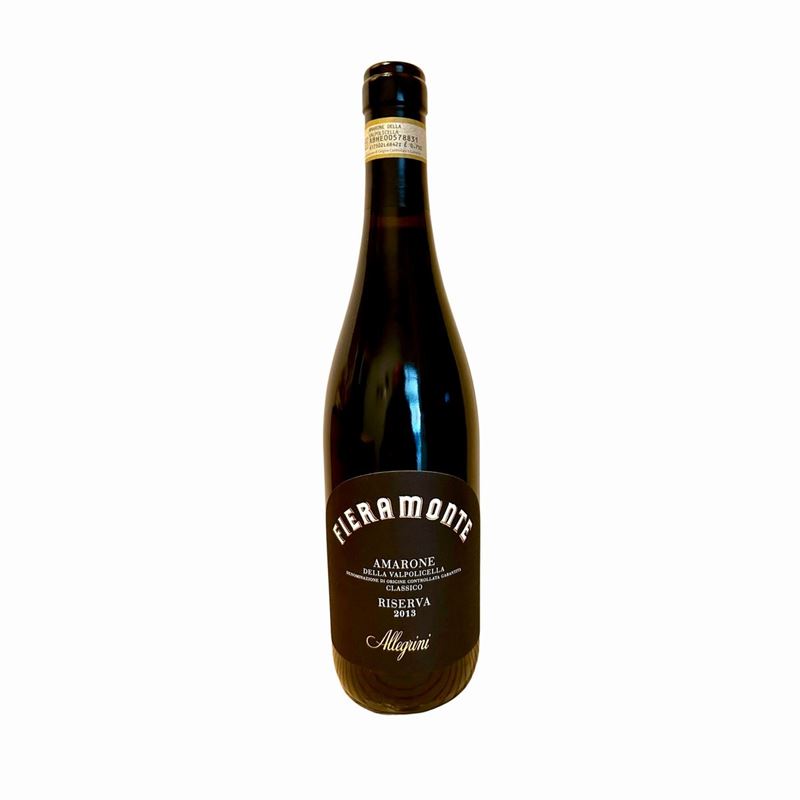 Allegrini, Fieramonte Amarone della Valpolicella Riserva