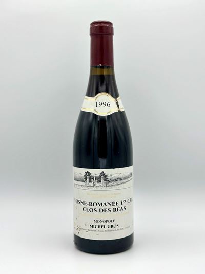 Domaine Michel Gros Clos Des Réas, Vosne Romanée Premier Cru
