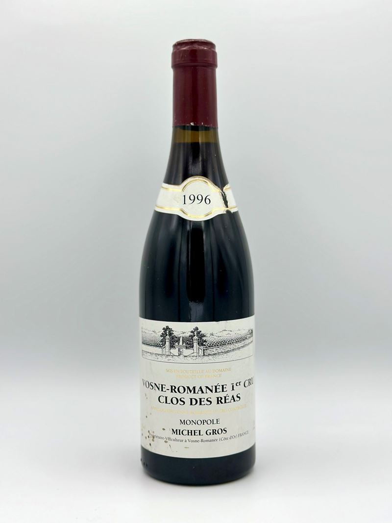Domaine Michel Gros Clos Des Réas, Vosne Romanée Premier Cru
