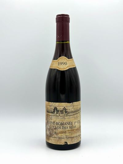 Domaine Michel Gros Clos Des Réas, Vosne Romanée Premier Cru