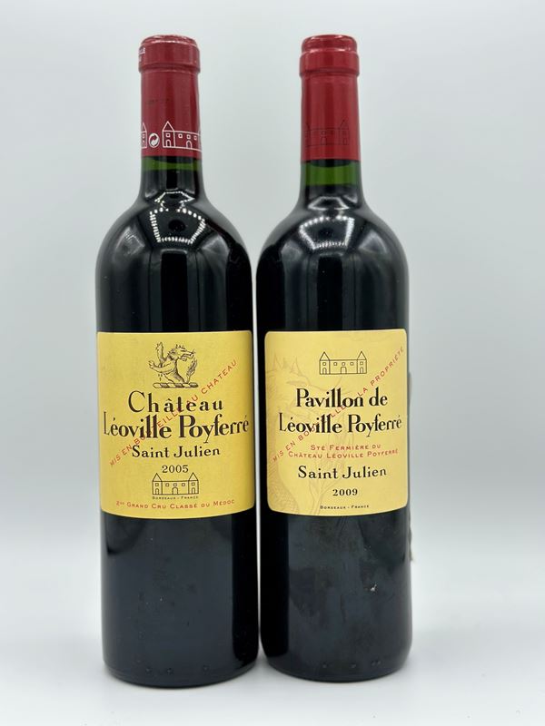 Château Léoville Poyferré, Saint Julien