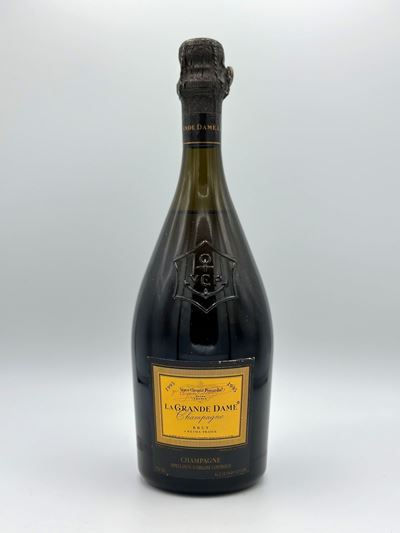 Veuve Clicquot Ponsardin, la Grande Dame Brut