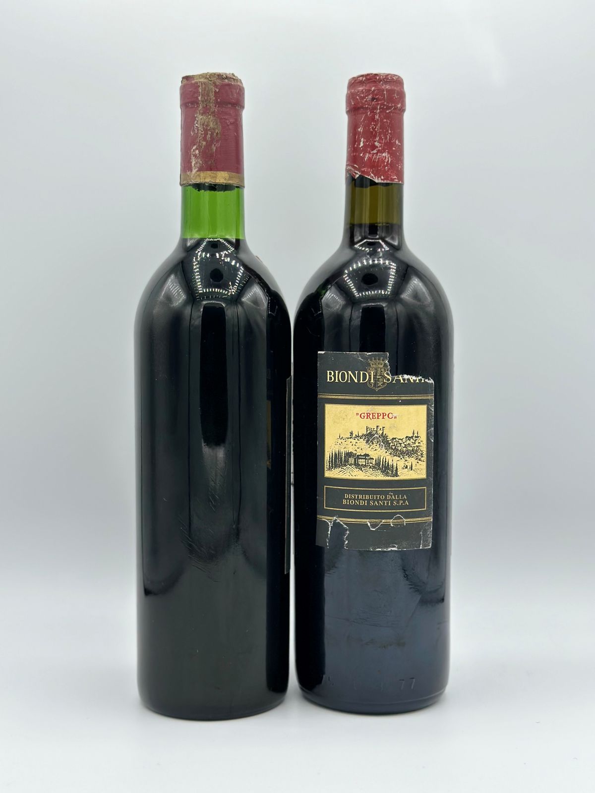 Biondi Santi Tenuta Greppo, Brunello di Montalcino Riserva