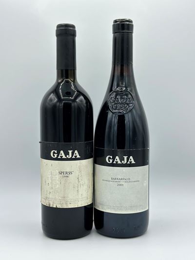 Gaja, Sperss Langhe - Gaja, Barbaresco