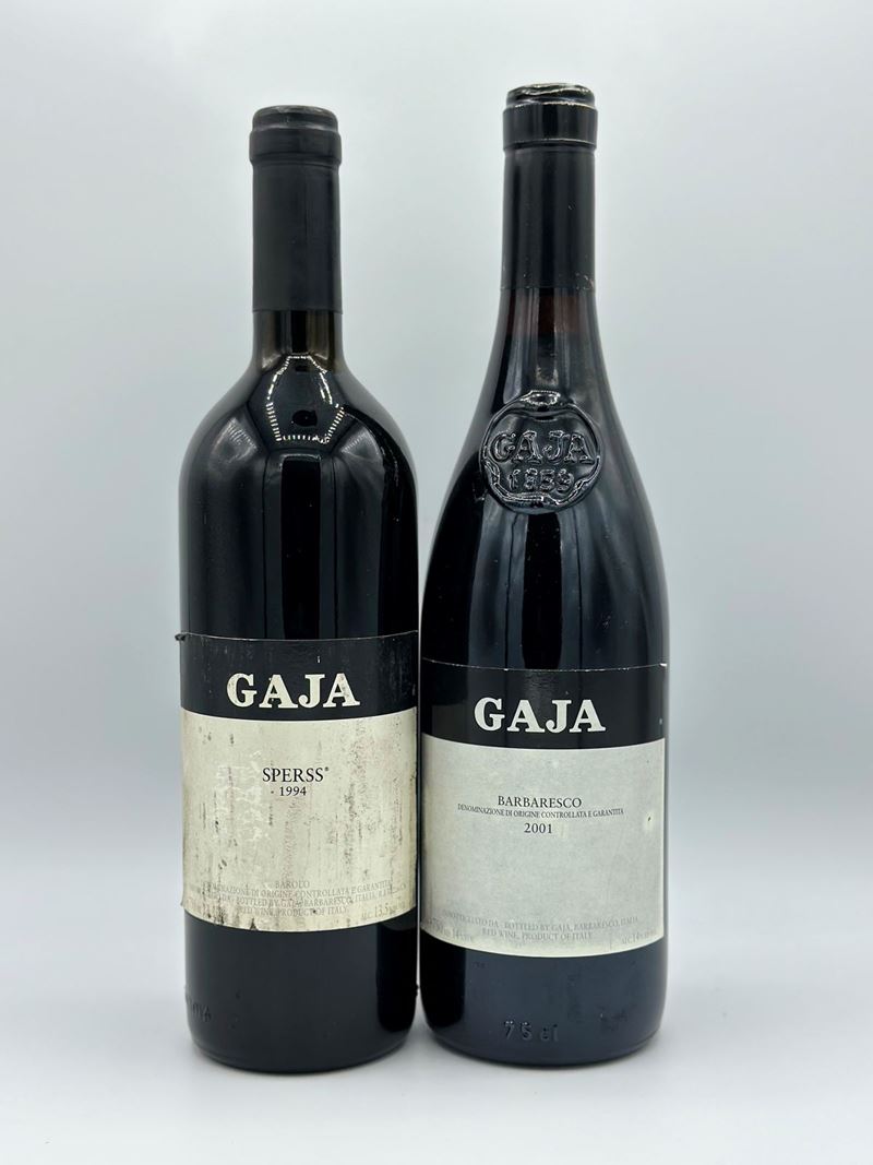 Gaja, Sperss Langhe - Gaja, Barbaresco