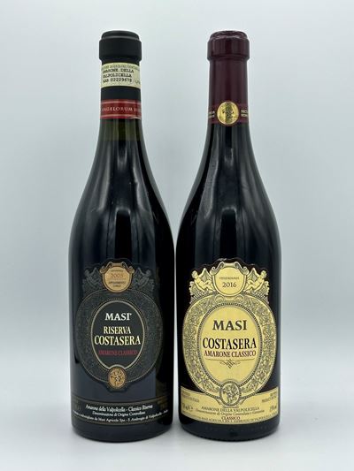 Masi Costasera, Amarone della Valpolicella Riserva - Masi Costasera, Amarone della Valpolicella C...