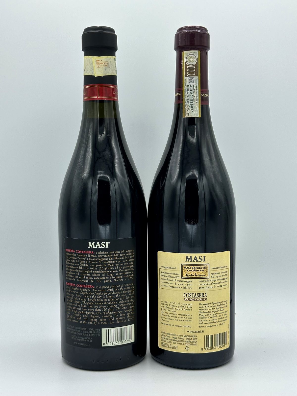 Masi Costasera, Amarone della Valpolicella Riserva - Masi Costasera, Amarone della Valpolicella C...