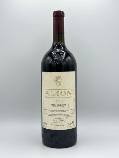 Vega Sicilia Alion, Ribera del Duero