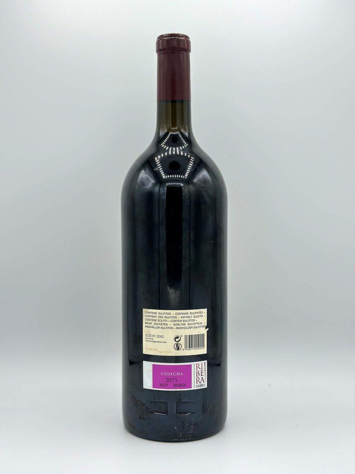 Vega Sicilia Alion, Ribera del Duero