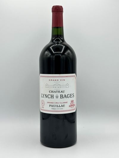 Château Lynch-bages, Pauillac