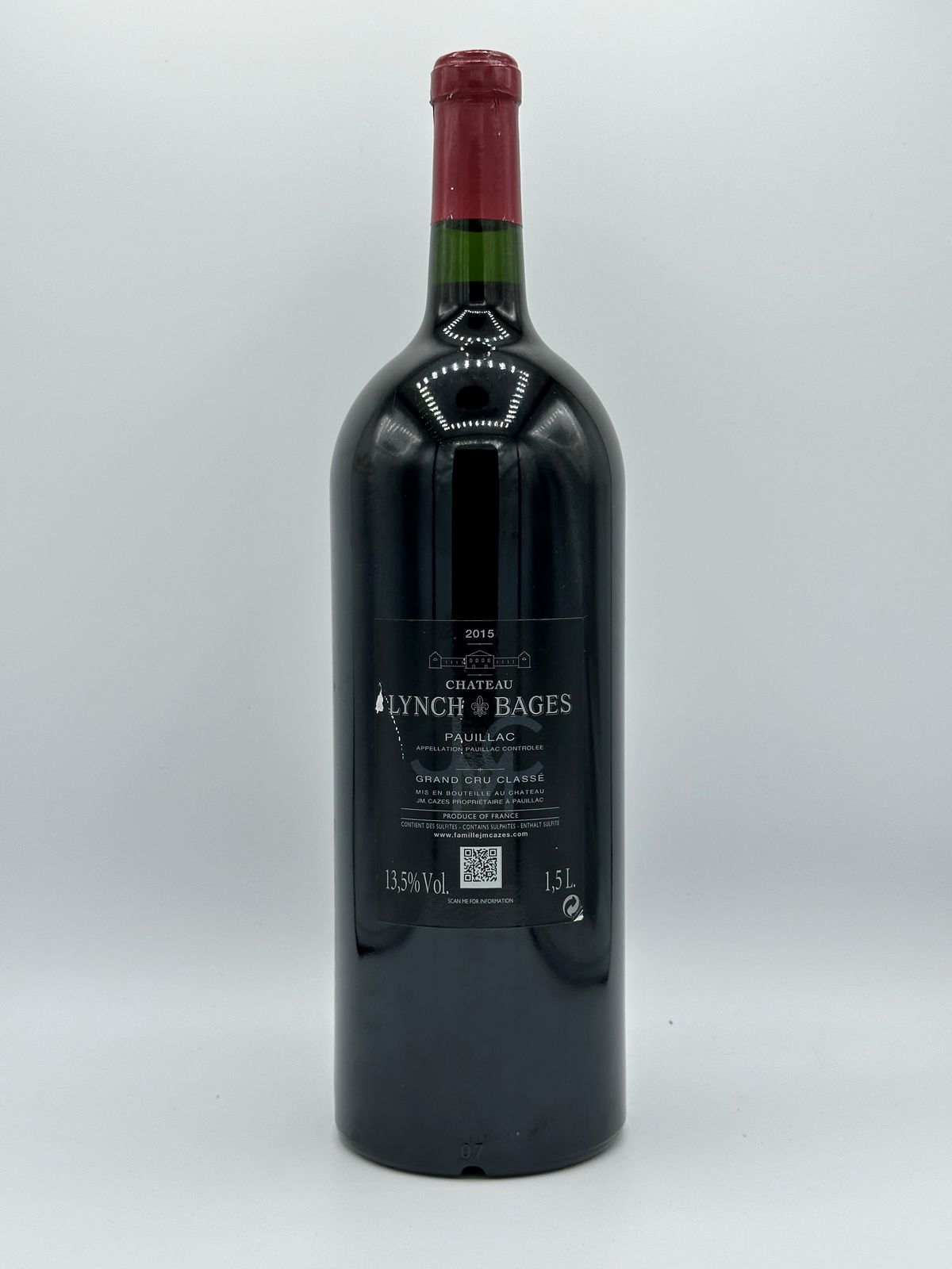 Château Lynch-bages, Pauillac