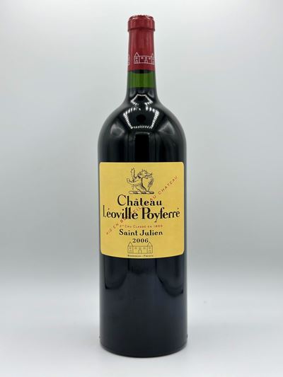 Château Leoville Poyferre, Saint-julien