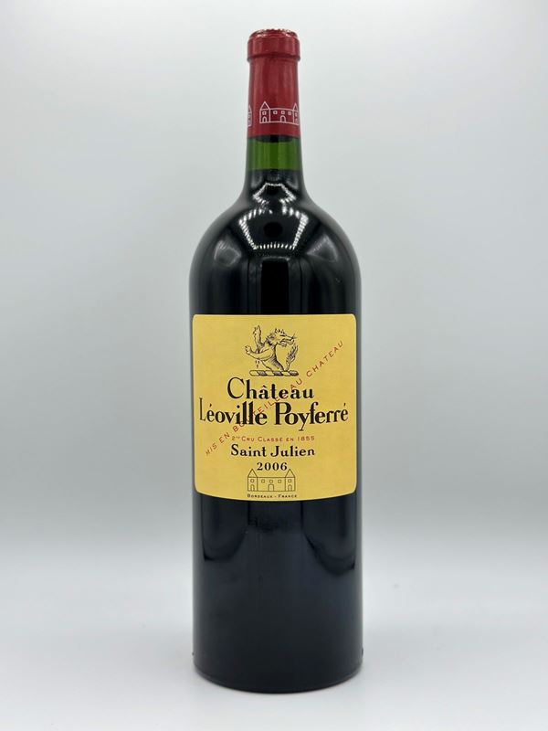 Château Leoville Poyferre, Saint-Julien