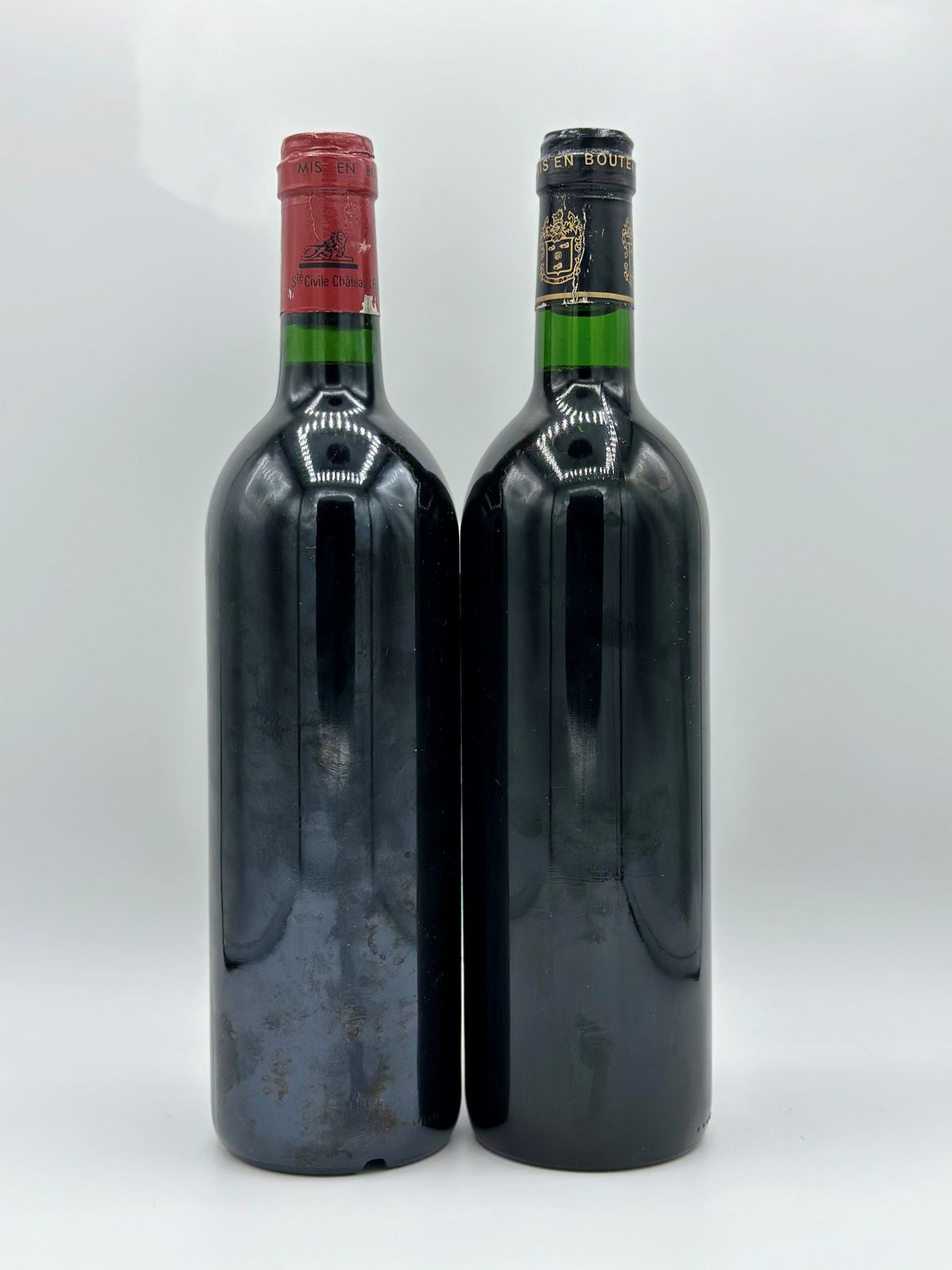 Château Leoville Las Cases, Grand Vin De Leoville - Château Leoville Barton