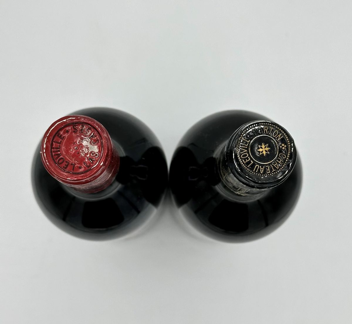 Château Leoville Las Cases, Grand Vin De Leoville - Château Leoville Barton