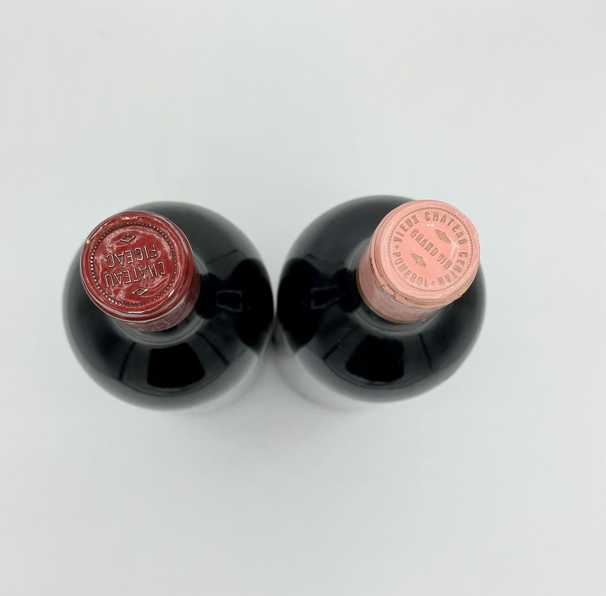 Vieux Château Certan, Pomerol - Château Figeac