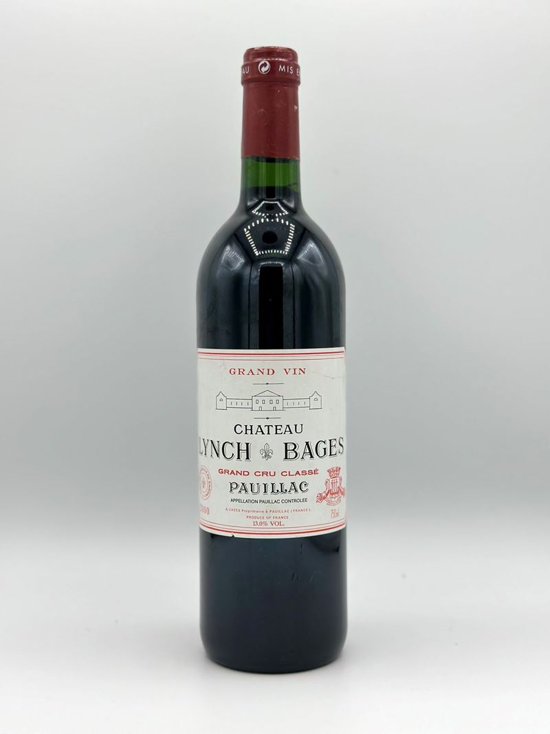 Château Lynch Bages