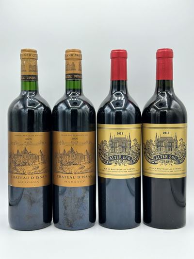 Château D'issan - Château Palmer, Alter Ego De Palmer