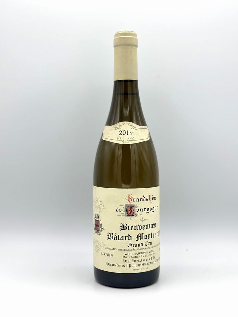 Domaine Paul Pernot, Bienvenues Batard Montrachet Grand Cru