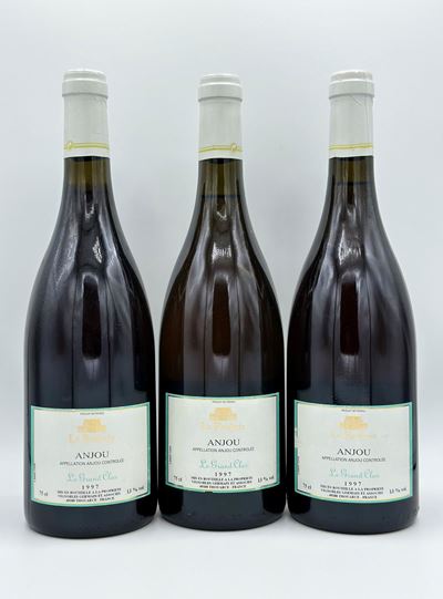 Château De la Roulerie, le Grand Clos Anjou