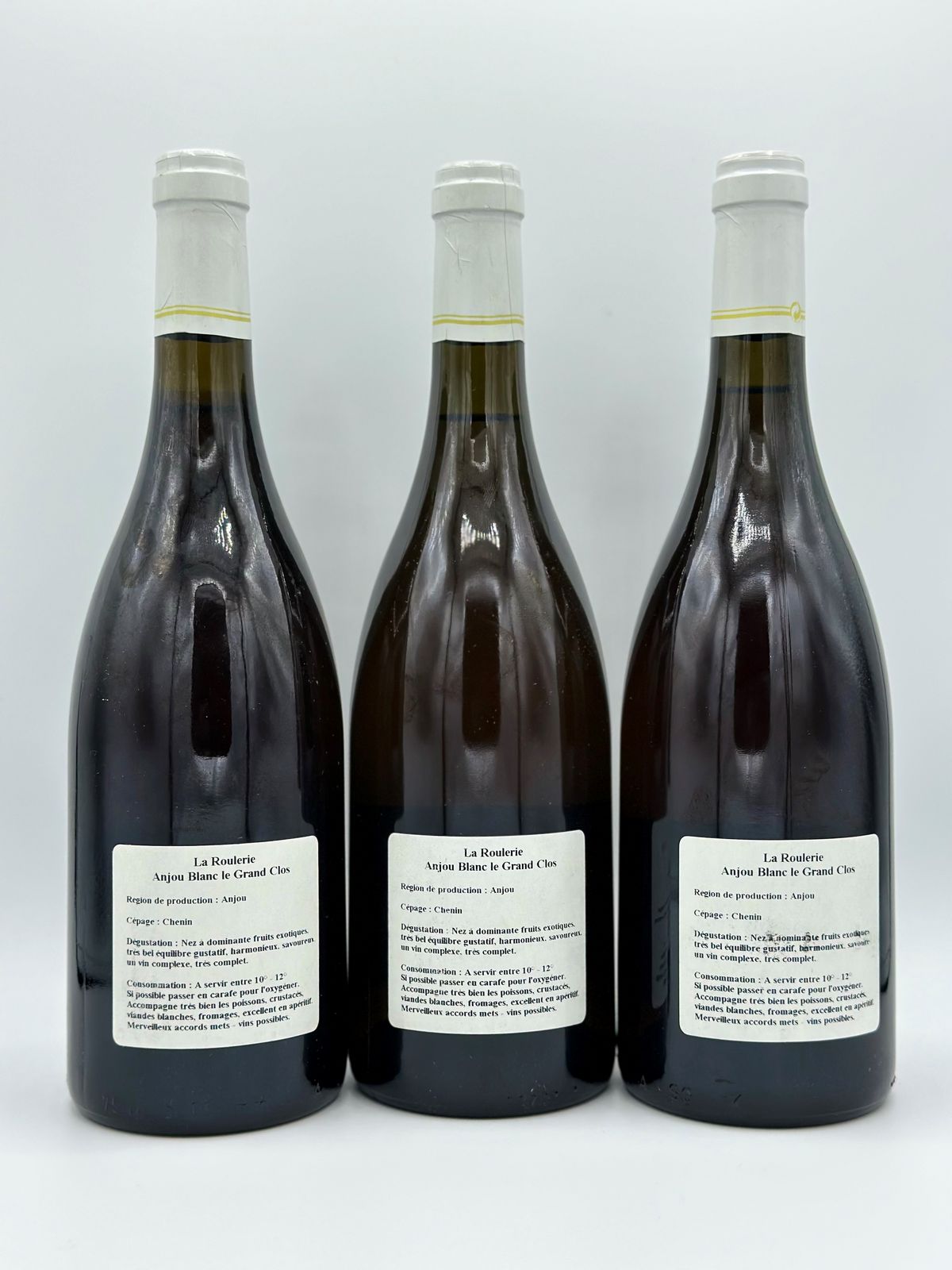 Château De la Roulerie, le Grand Clos Anjou