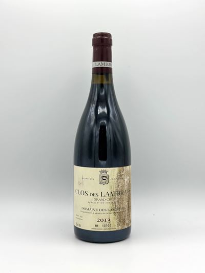 Domaine Des Lambrays, Clos Des Lambrays Grand Cru