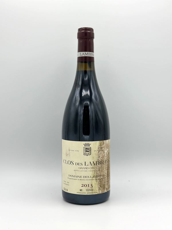 Domaine des Lambrays, Clos des Lambrays Grand Cru