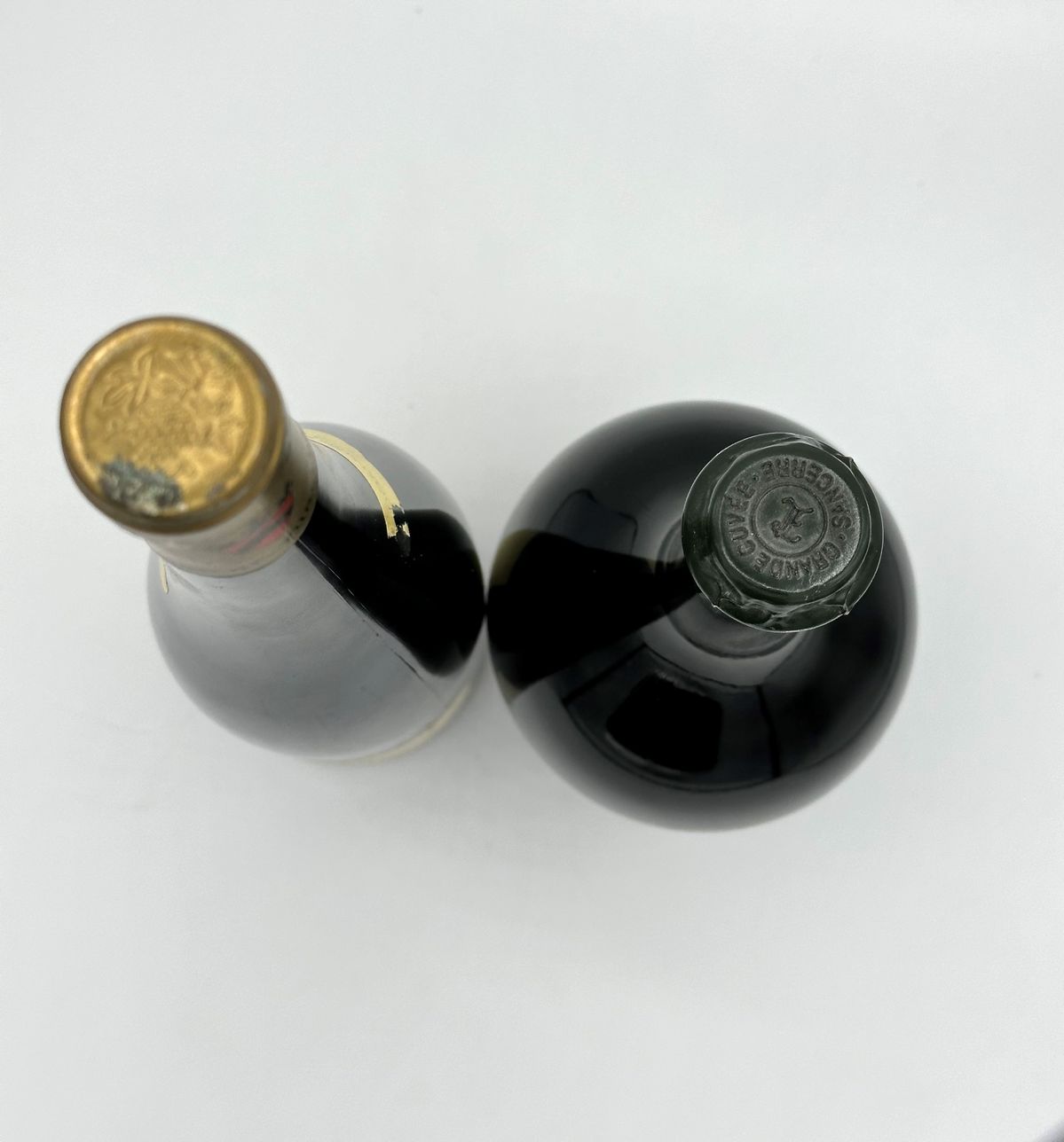 Domaine Zind-humbrecht, Pinot Gris Heimbourg - Baron De Ladoucette, Comte Lafond Sancerre