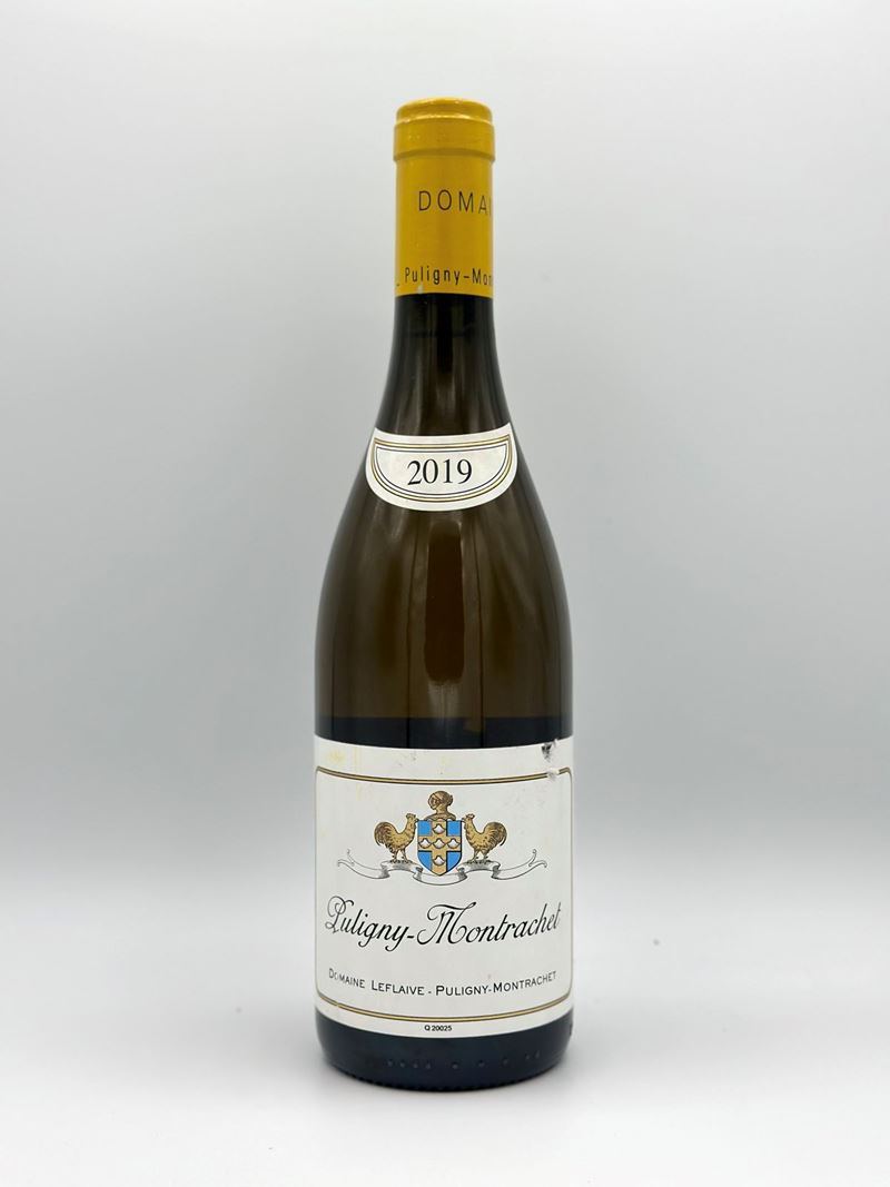 Domaine Leflaive, Puligny-montrachet