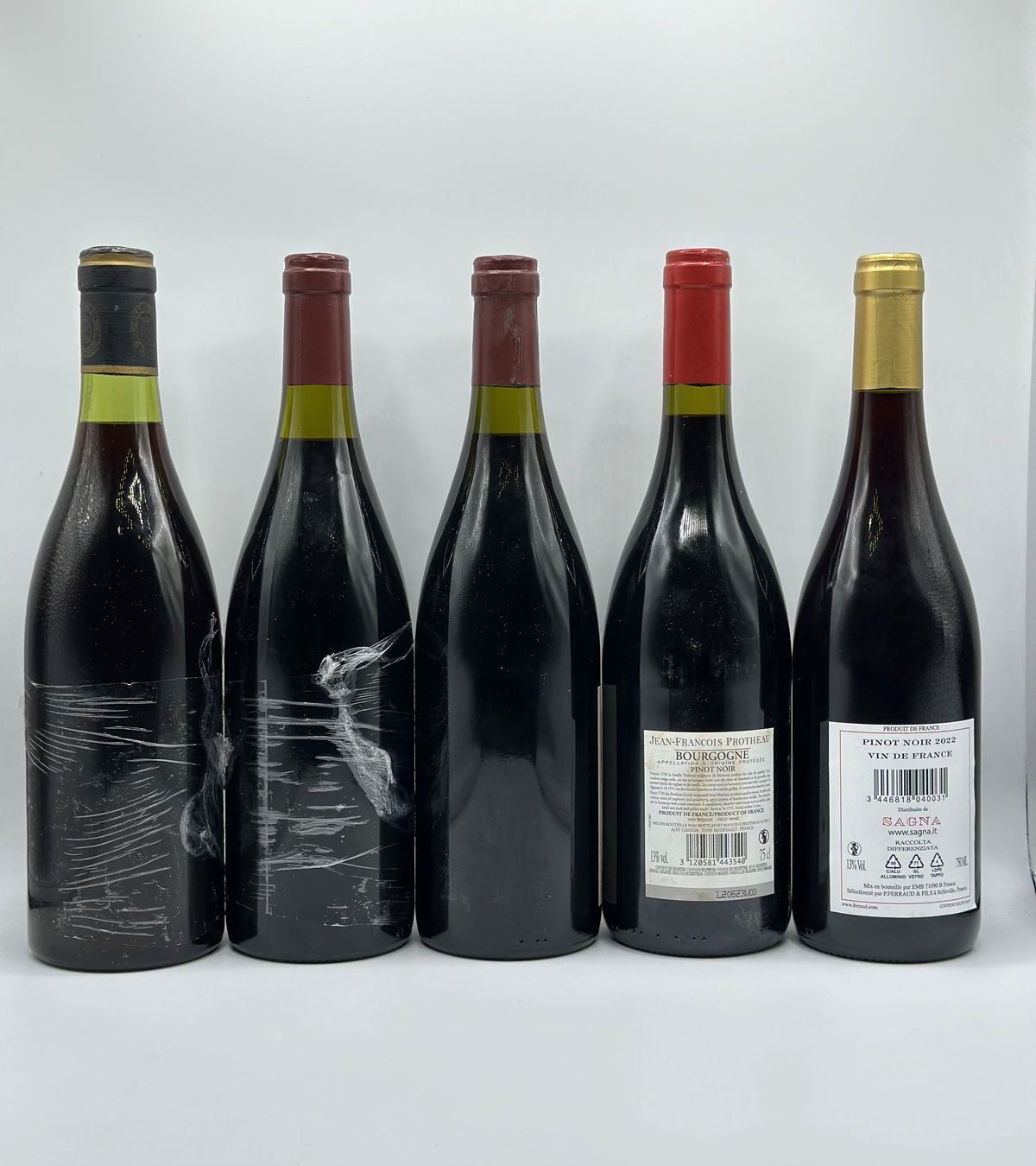 Domaine Marc Roy, Gevrey Chambertin Vieilles Vignes - Jean-francois Protheau, Bourgogne Pinot Noi...