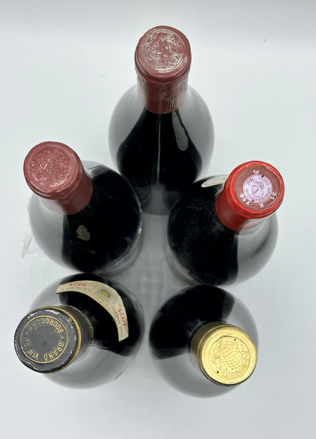Domaine Marc Roy, Gevrey Chambertin Vieilles Vignes - Jean-francois Protheau, Bourgogne Pinot Noi...