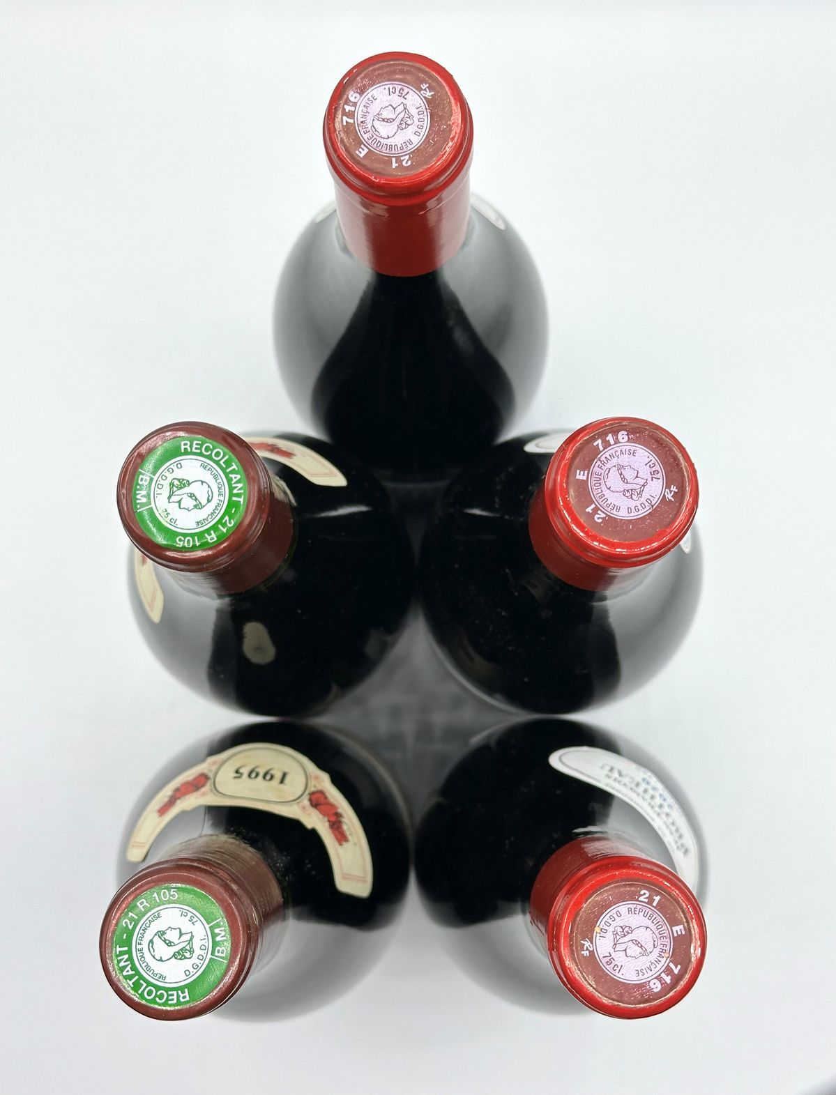 C Louis Jadot Pernand-vergelesses Louis Clament - Jean-francois Protheau, Bourgogne Pinot Noir Le...