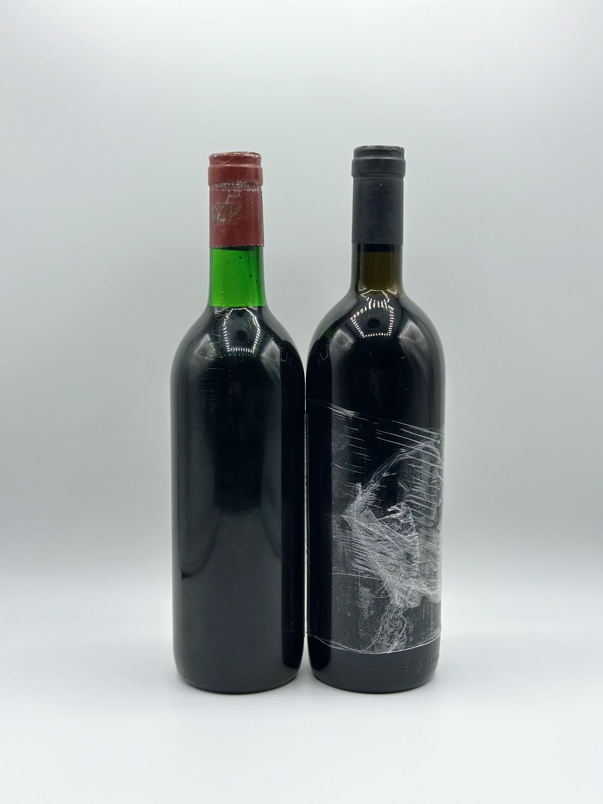 Castellare di Castellina, i Sodi di San Niccolo - Marchesi Antinori, Tignanello