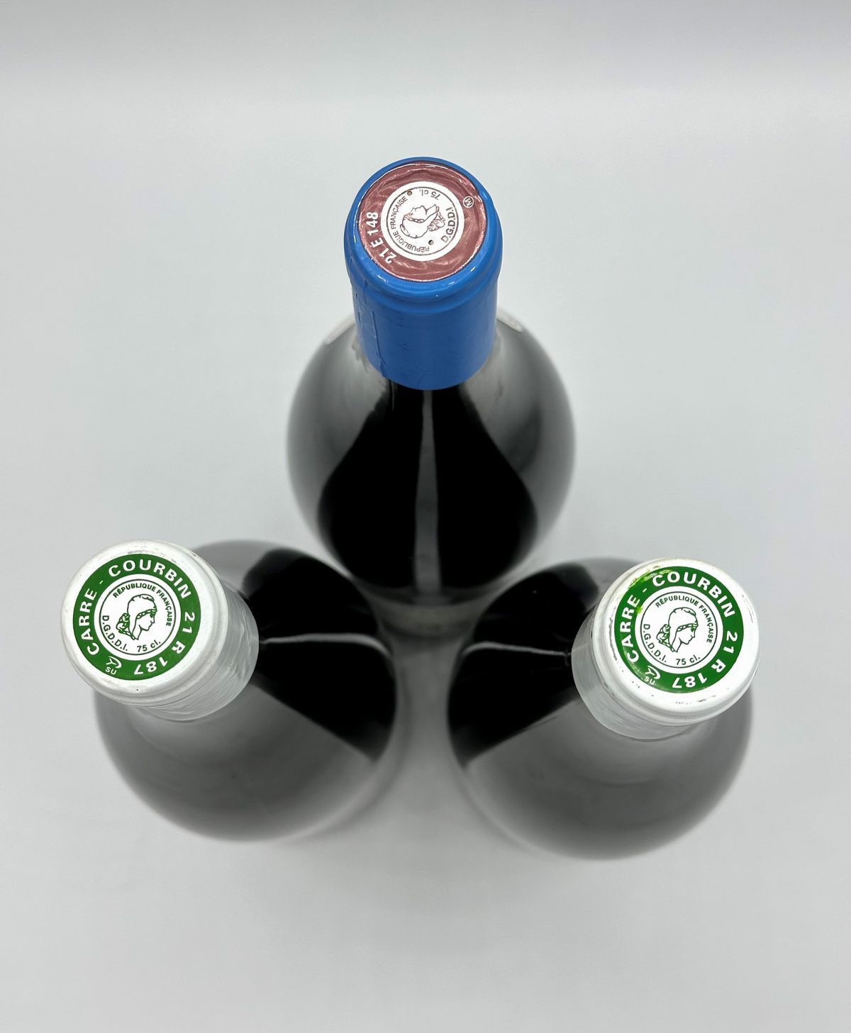 Domaine Carré-courbin, Volnay - Jean-francois Protheau, Bourgogne Pinot Noir Les Pasquiers