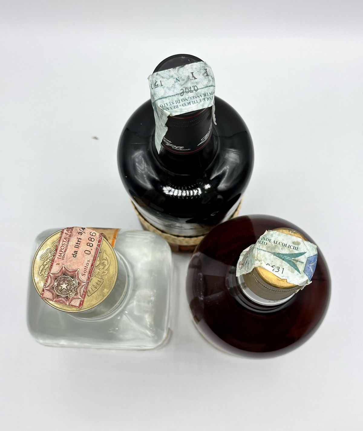 Rum Guadaloupe 1998 Port Royal, Zacapa Centenario 23 Rum Solera