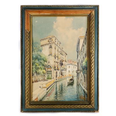 Scorcio di Venezia