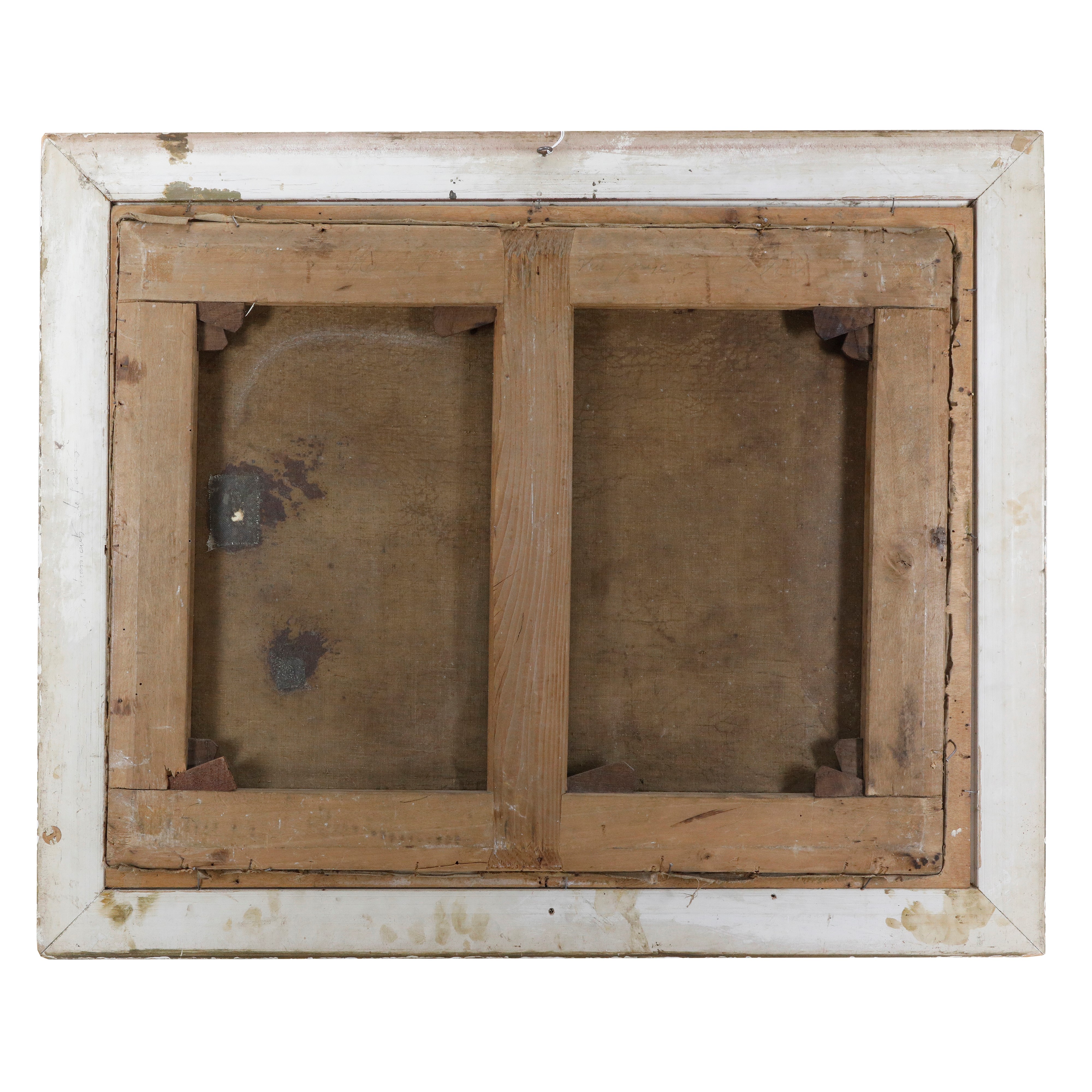 Paesaggio con torre ed armenti