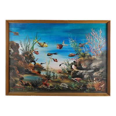 Paesaggio Marino