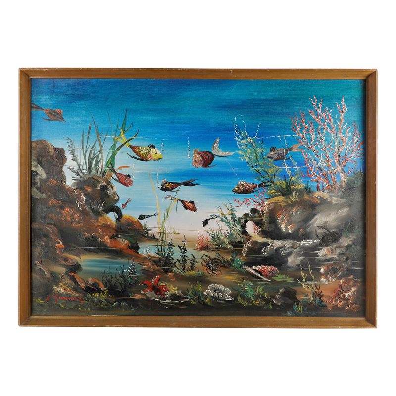 Paesaggio Marino