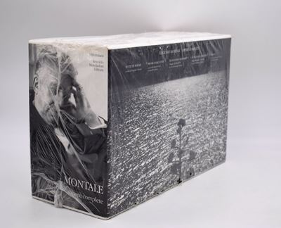 Montale, Eugenio. Opera Completa. 1984-1996.