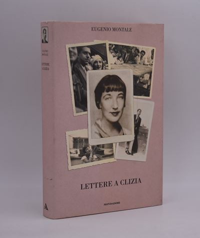 Montale, Eugenio. Lettere a Clizia. 2006.