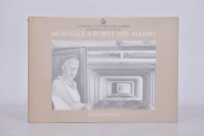 Forte dei Marmi (comune Di). Montale a Forte dei Marmi. 1997.