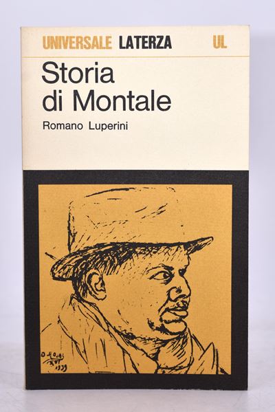 Luperini, Romano. Storia di Montale. 1986.